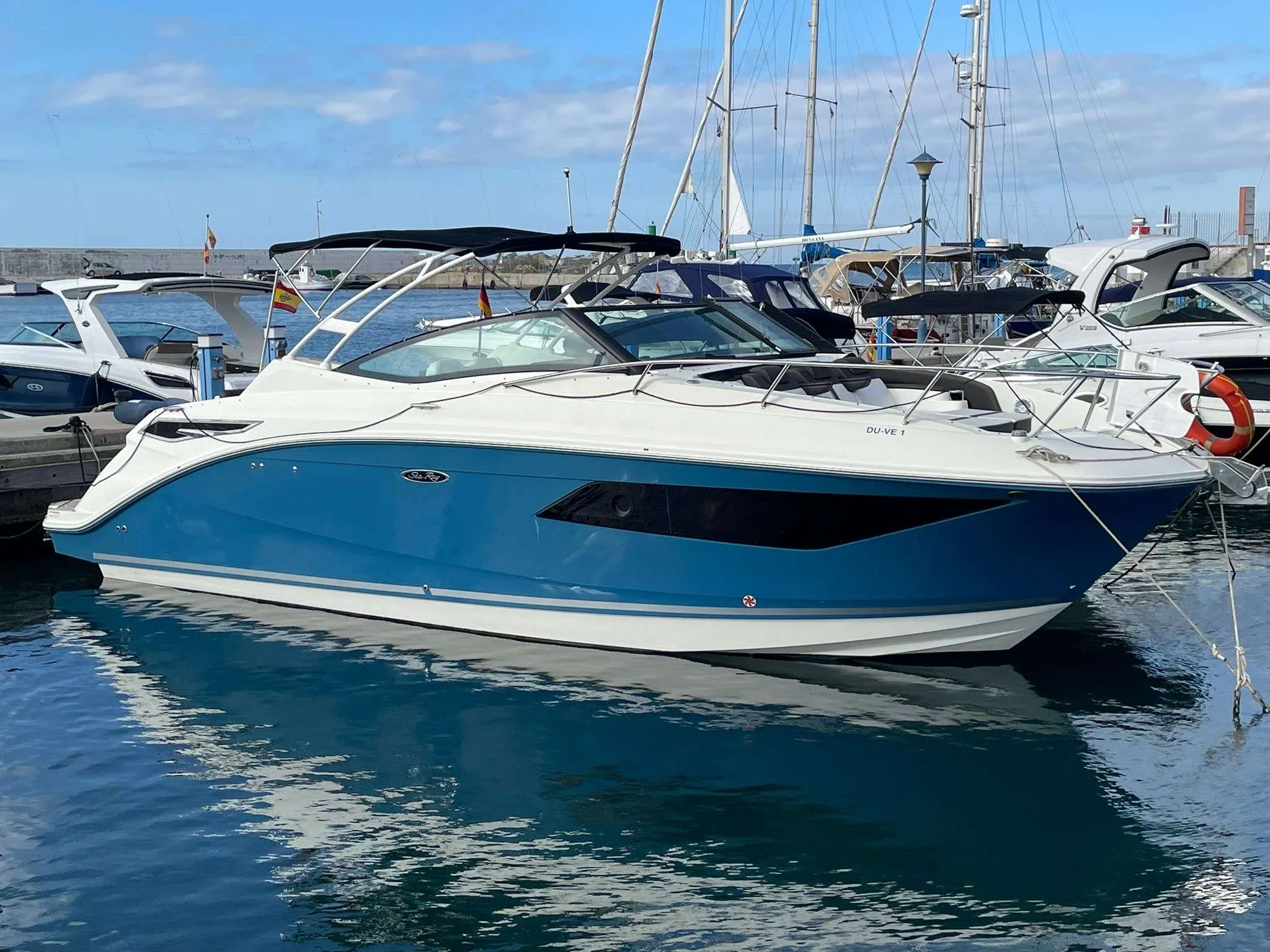 Sea Ray SUNDANCER 320 gebraucht - Foto 1