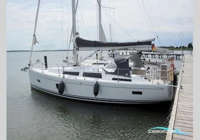 Hanse Yachts AG 388 gebraucht - Foto 1