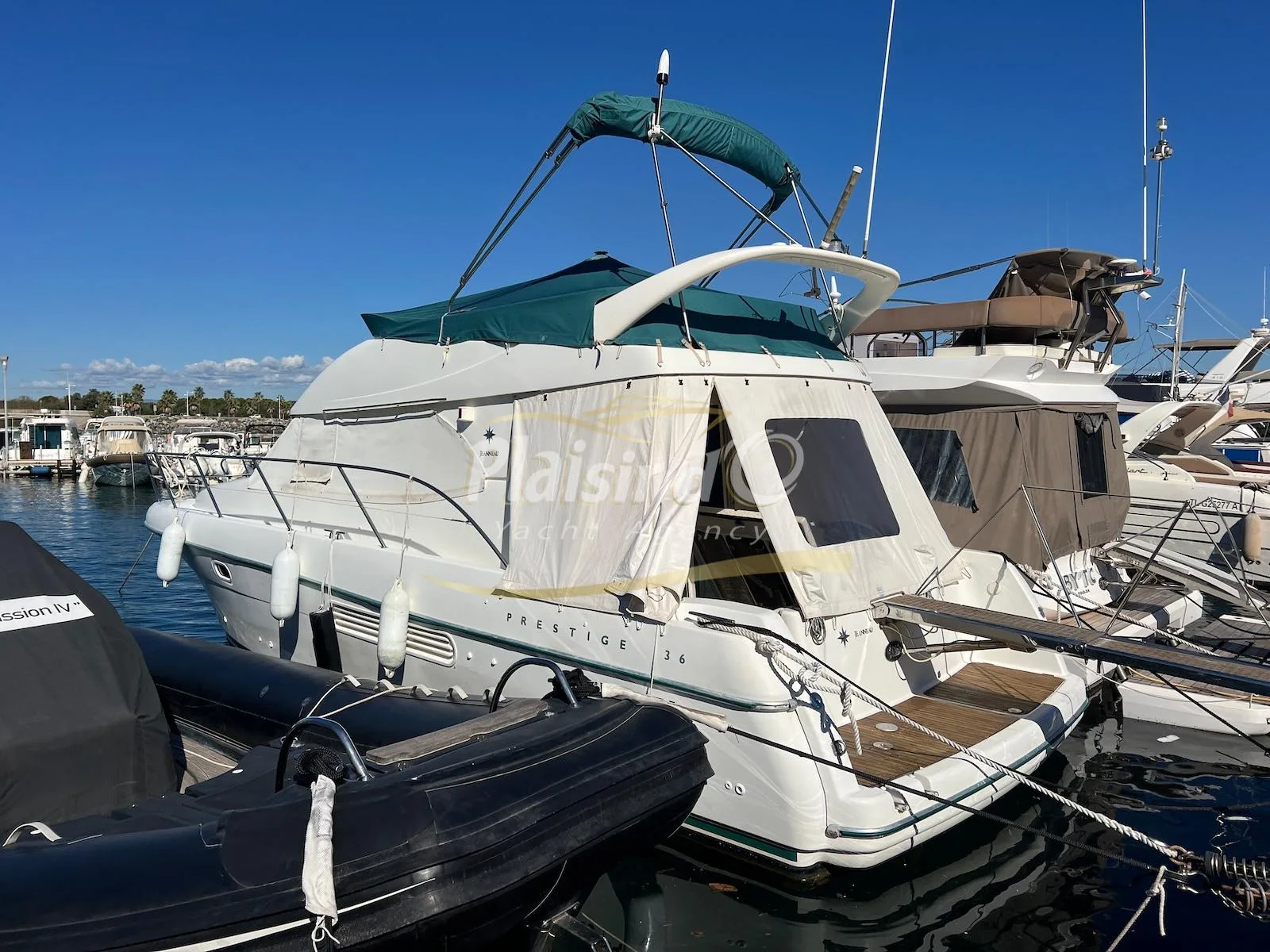 Jeanneau Prestige 36 d'occasion - photo 1