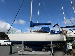 Jeanneau Fantasia 27 usato - foto 1