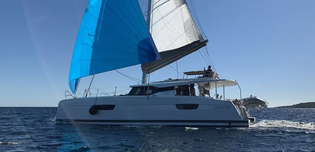 Fountaine Pajot Saona 47 used - photo 1