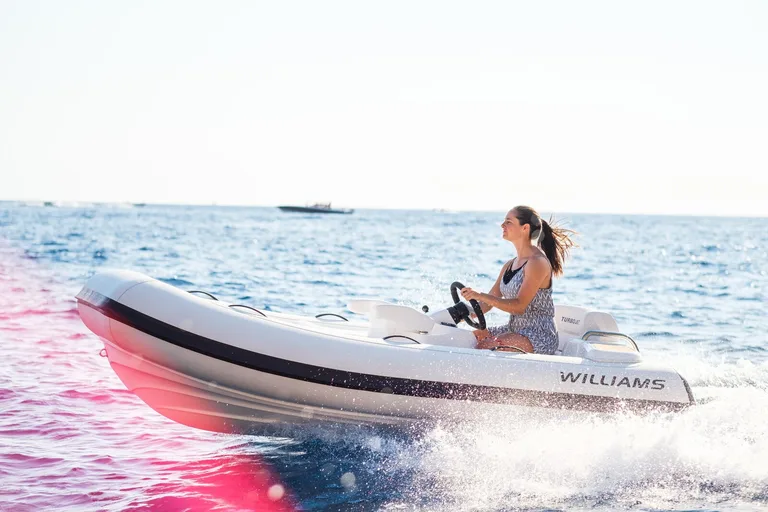Williams Jet Tenders TurboJet 325