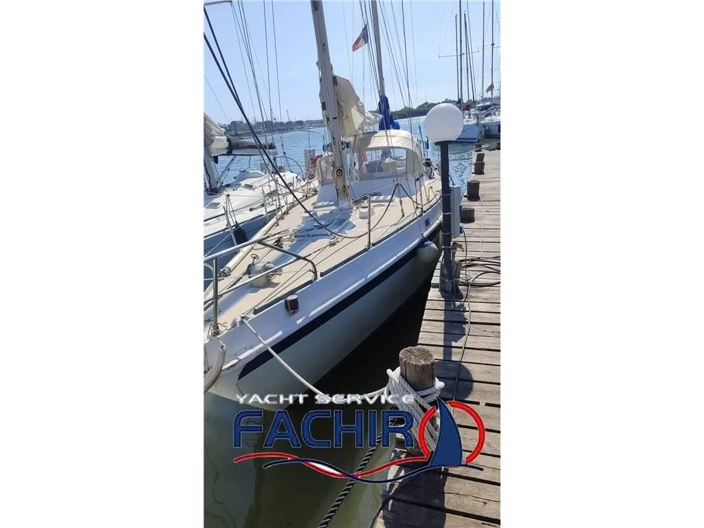 Alpa 42 ketch used - photo 1