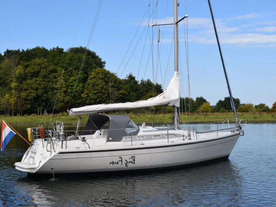 Dehler 36 CWS used - photo 1