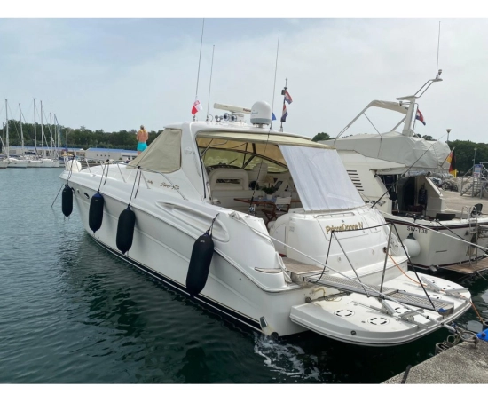 Sea Ray Sundancer 510 used - photo 1