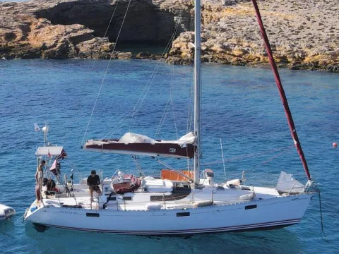 Beneteau Oceanis 390 used - photo 1