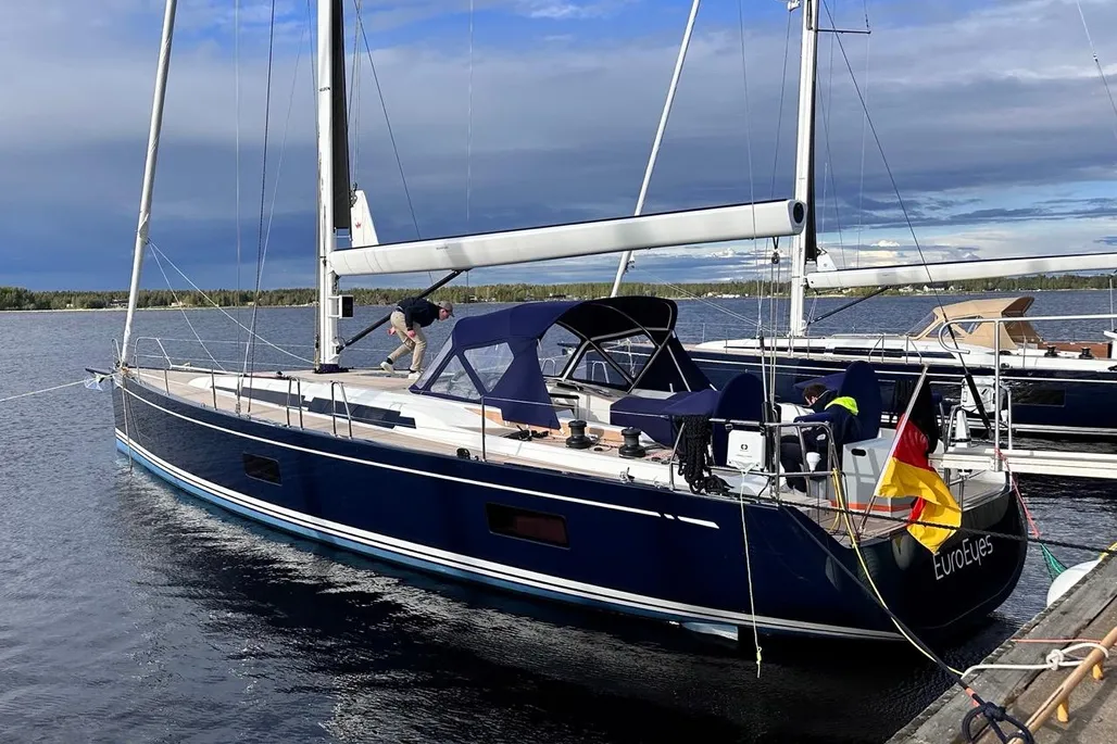 Nautor Swan 55 d'occasion - photo 1