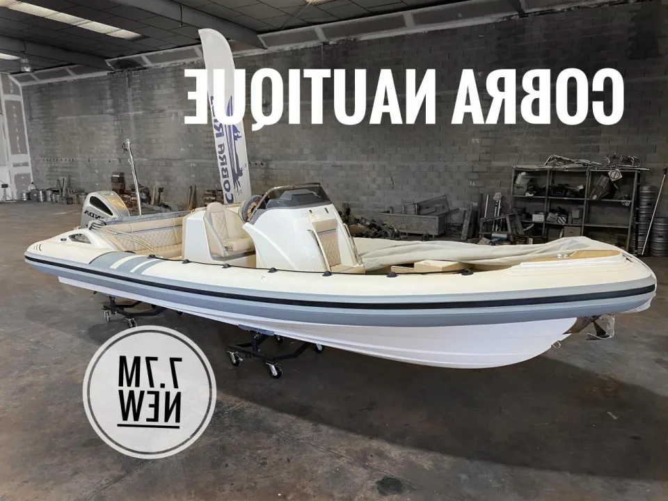 Cobra Nautique 7.7m gebraucht - Foto 1