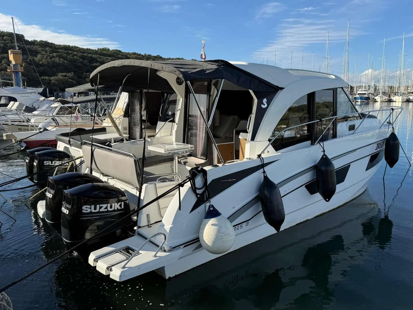 Beneteau ANTARES 9 usato - foto 1