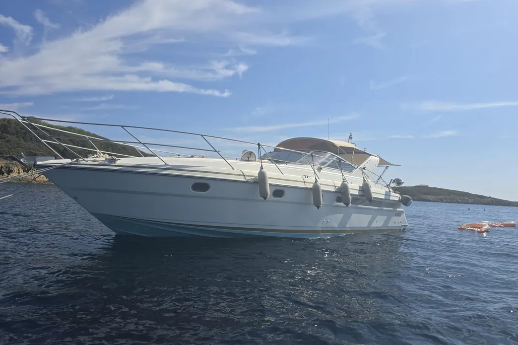 Fairline Targa 41 gebraucht - Foto 1