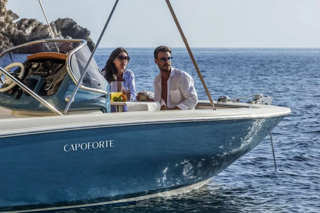 Capoforte CX 240 d'occasion - photo 1