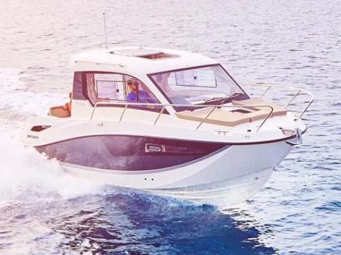 Quicksilver Activ 805 Weekend gebraucht - Foto 1