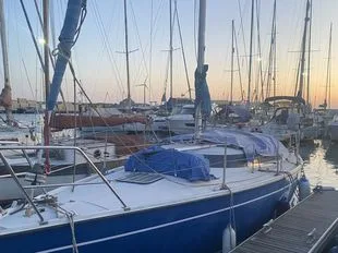Prospect 900 sail boat used - photo 1