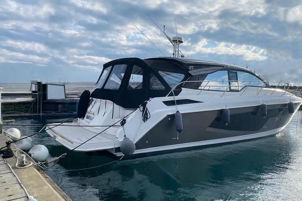 Azimut Atlantis 51 gebraucht - Foto 1