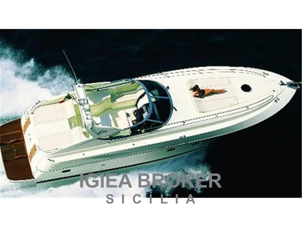 Cantieri di Sarnico Sarnico 45 usato - foto 1