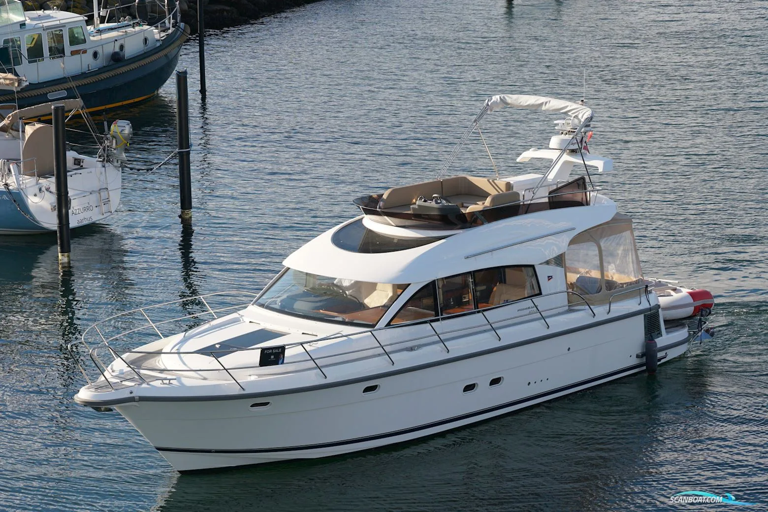 Nimbus 405 Flybridge used - photo 1