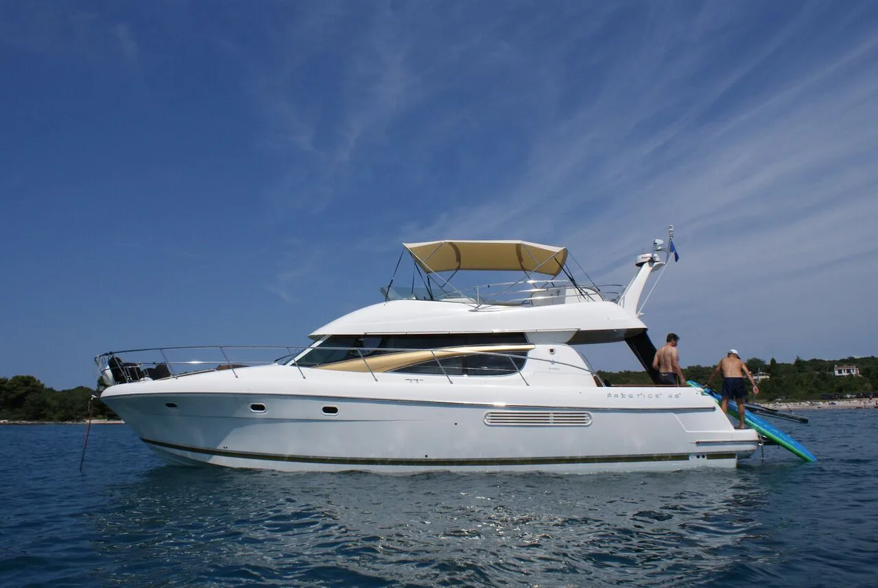 Prestige Jeanneau Prestige 46 d'occasion - photo 1