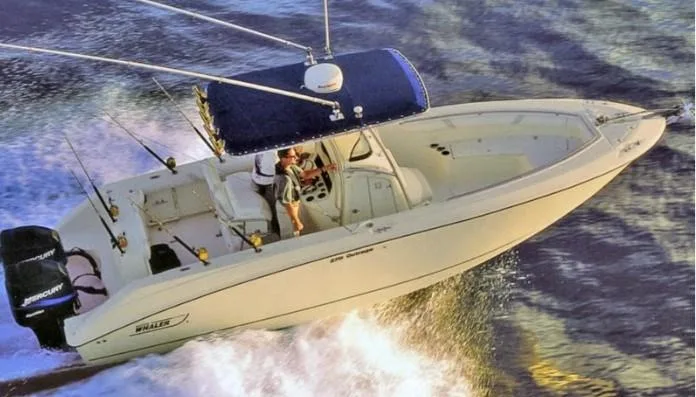 Boston Whaler 270 outrage used - photo 1
