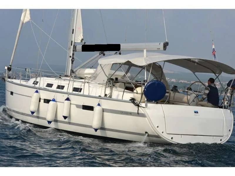 Bavaria Yachts CRUISER 45 gebraucht - Foto 1
