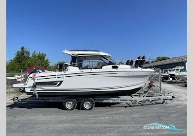 Jeanneau 795 Merry Fisher Serie2 gebraucht - Foto 1 Jeanneau 795 Merry Fisher Serie2 gebraucht - Foto 1