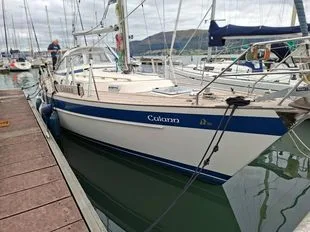 Hallberg-Rassy 36 d'occasion - photo 1