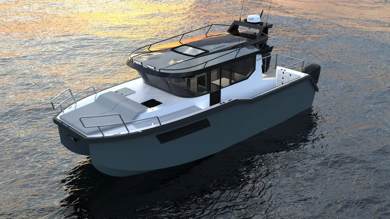 Bering Marine BM3413 WA