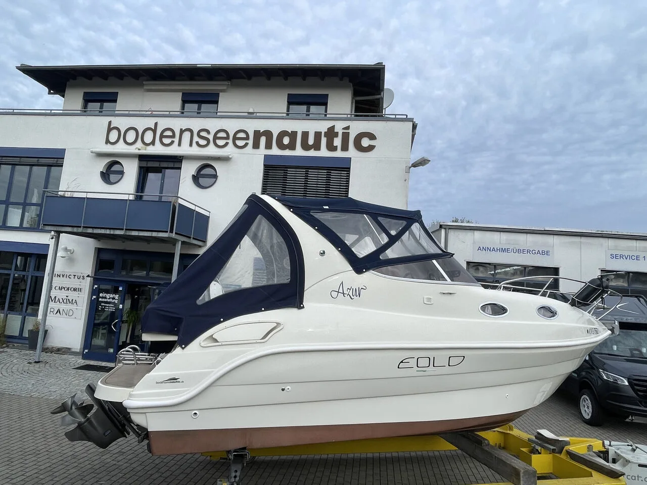 Eolo Marine Eolo 770 used - photo 1