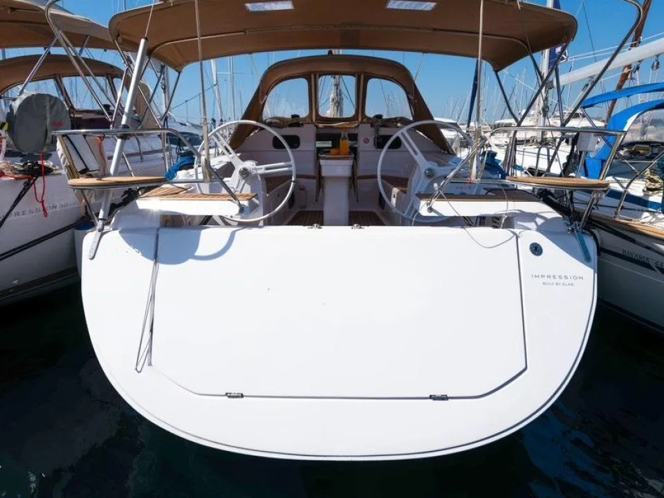 Elan 45 Impression A/C used - photo 1