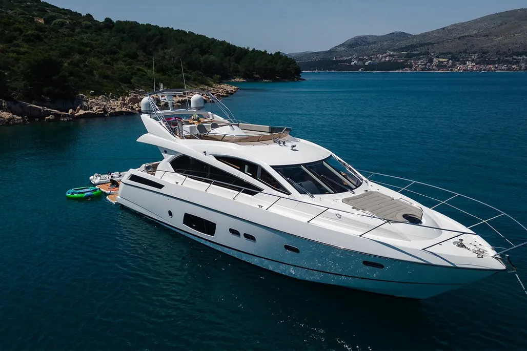 Sunseeker Manhattan 63 gebraucht - Foto 1