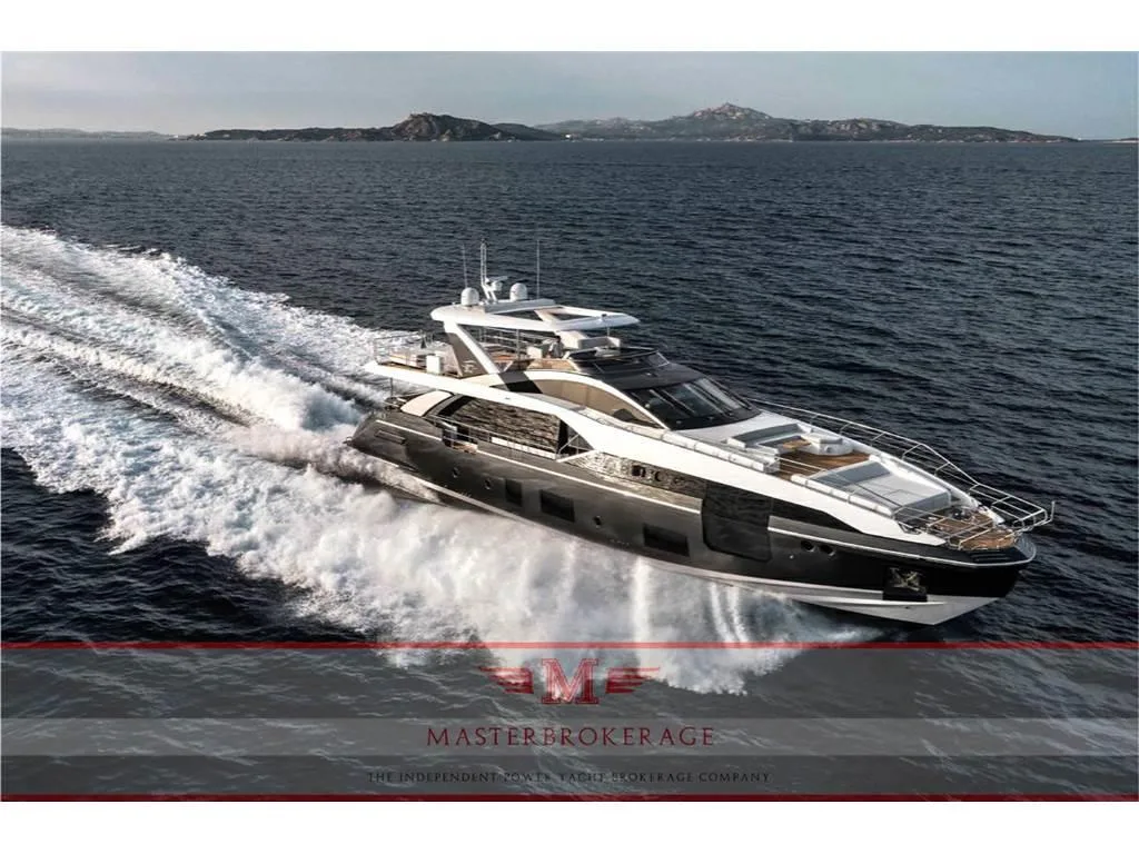 Azimut Grande 27 metri gebraucht - Foto 1