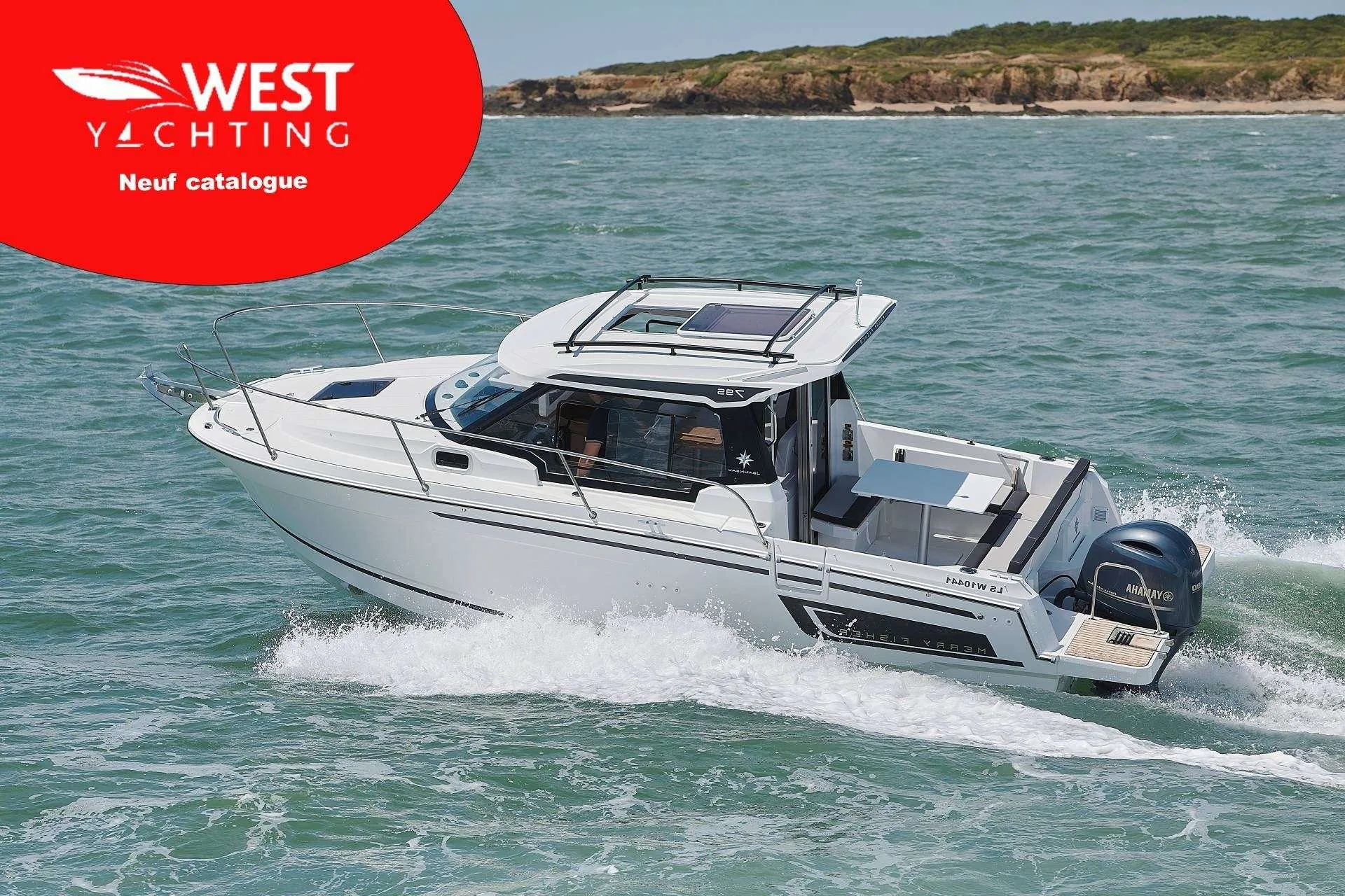 Jeanneau MERRY FISHER 795 gebraucht - Foto 1
