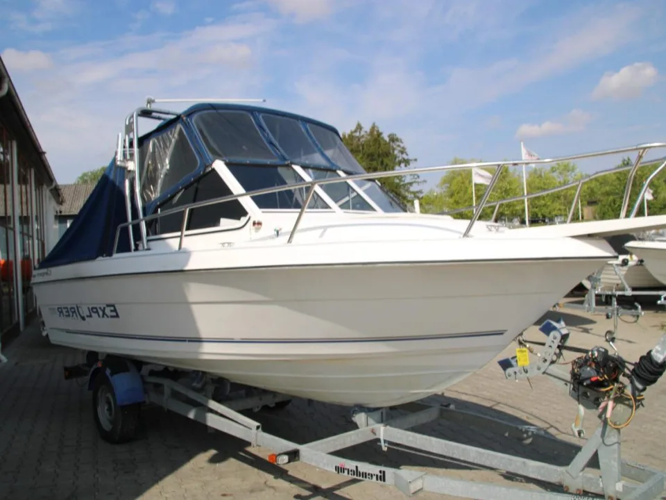 Campion 542 Explorer used - photo 1