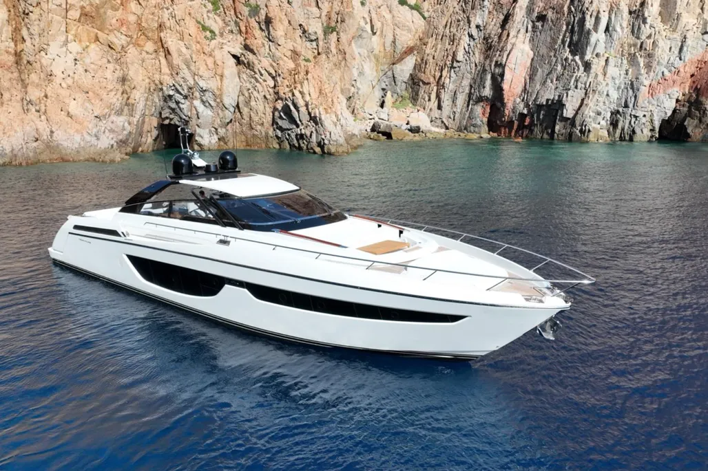 Riva 76' Bahamas gebraucht - Foto 1