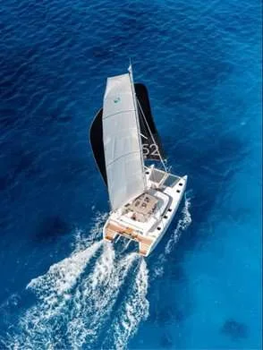 Lagoon 52 F gebraucht - Foto 1