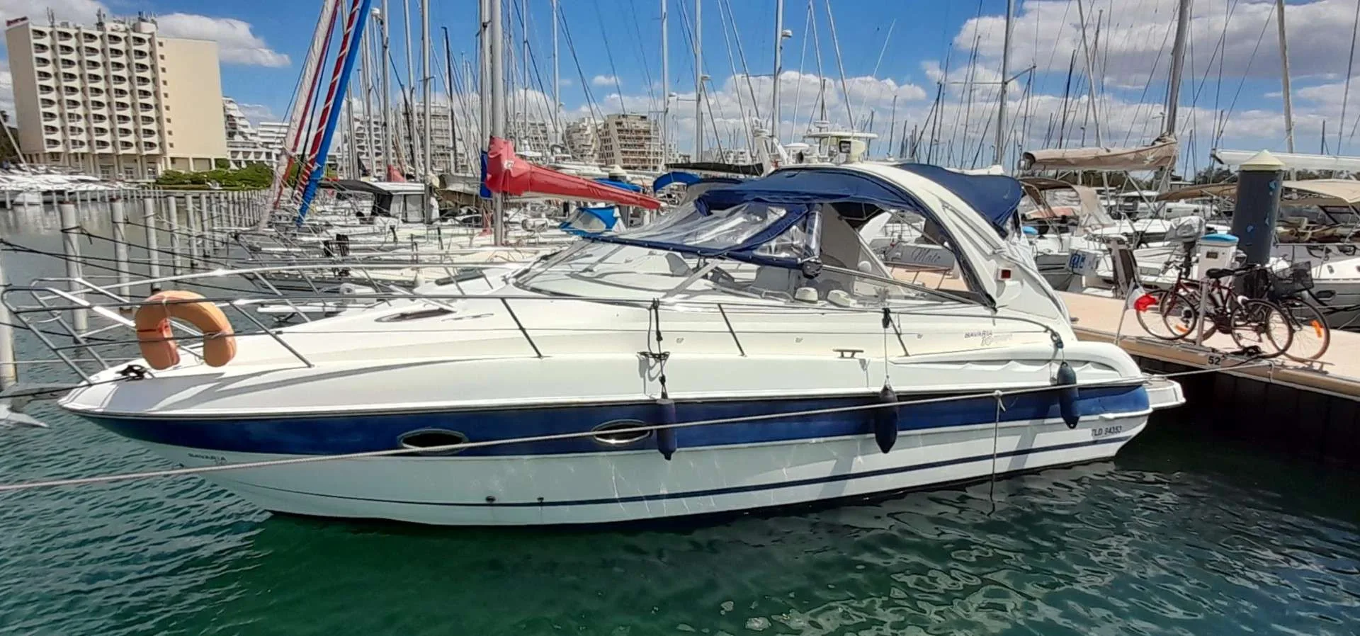 Bavaria Yachts SPORT 30 usato - foto 1