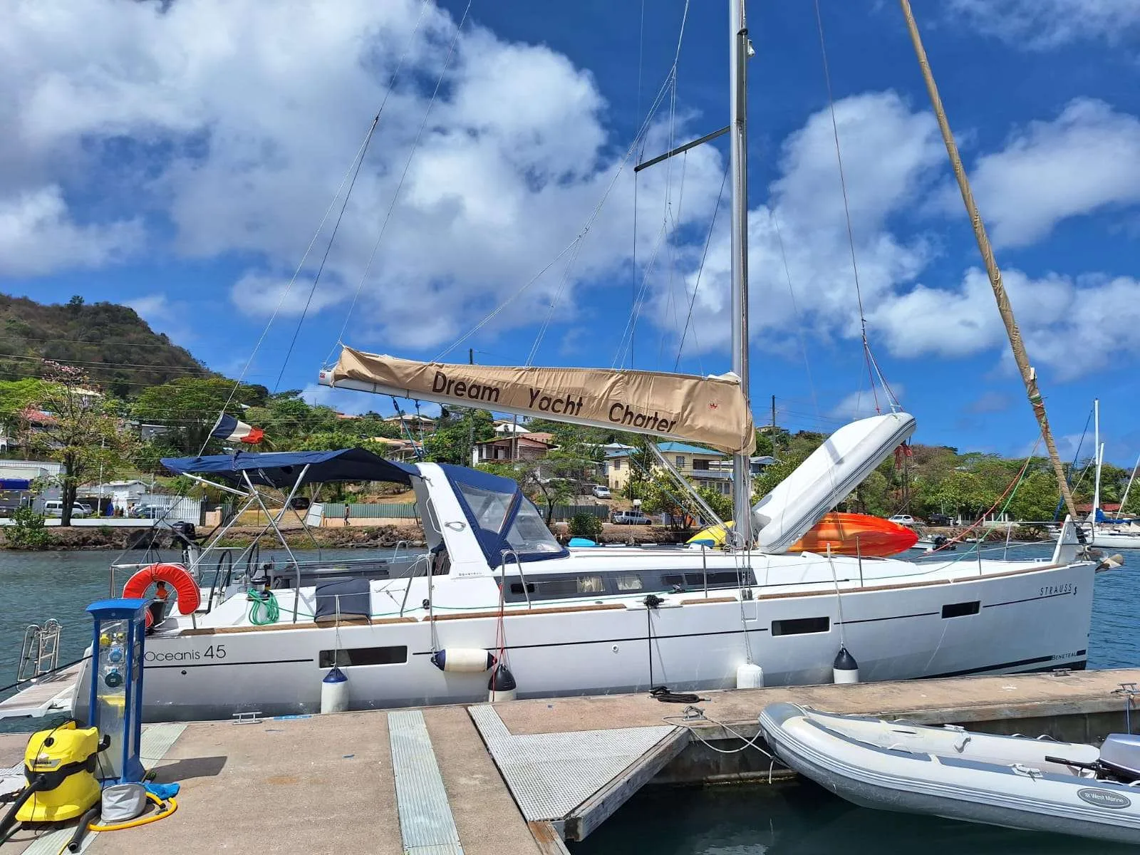 Beneteau OCEANIS 45 gebraucht - Foto 1
