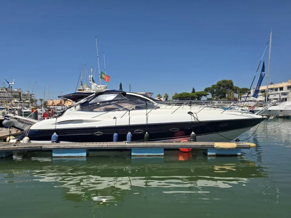 Sunseeker Camargue 44 usato - foto 1