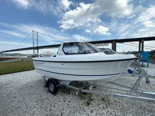 Smartliner Cuddy 17 used - photo 1