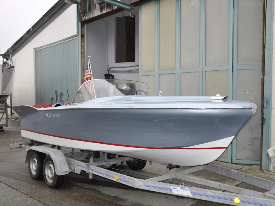 Chris-Craft Silver ARROW gebraucht - Foto 1