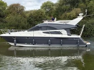 Fairline Phantom 40 used - photo 1