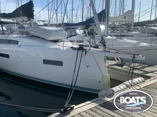 Jeanneau Sun Odyssey 380 d'occasion - photo 1 Jeanneau Sun Odyssey 380 d'occasion - photo 1