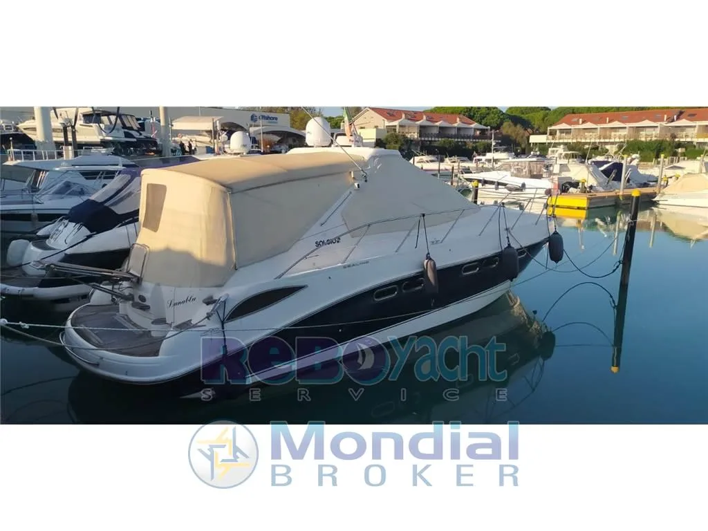 Sealine S 42 usato - foto 1