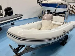 Brig Falcon 400 RIB w/ Mariner 40HP Two Stroke gebraucht - Foto 1 Brig Falcon 400 RIB w/ Mariner 40HP Two Stroke gebraucht - Foto 1