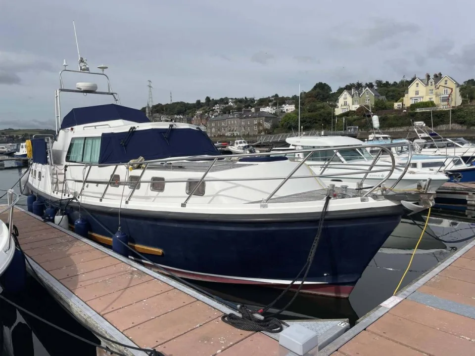 Aquastar 38 Aft Cabin used - photo 1