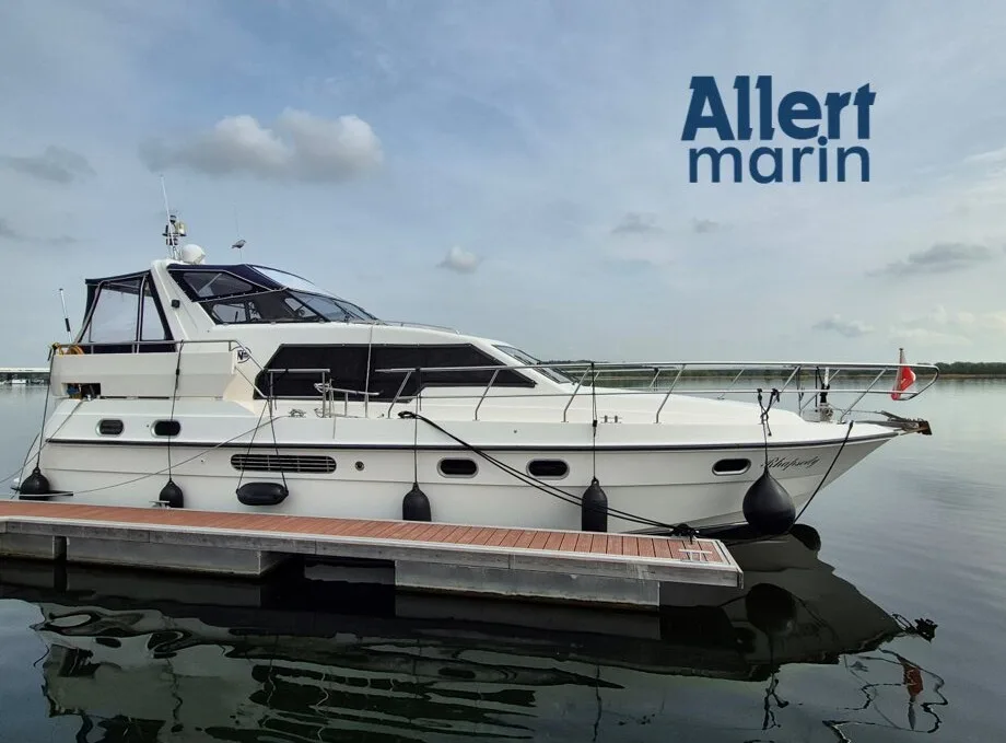 Neptunus 129 Express d'occasion - photo 1