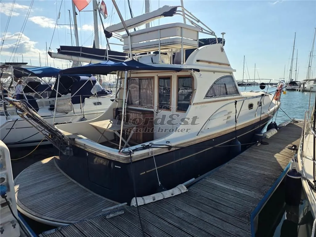 Cantieri Estensi Goldstar 360 Fly used - photo 1