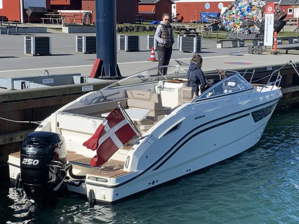 Quicksilver 805 DC gebraucht - Foto 1