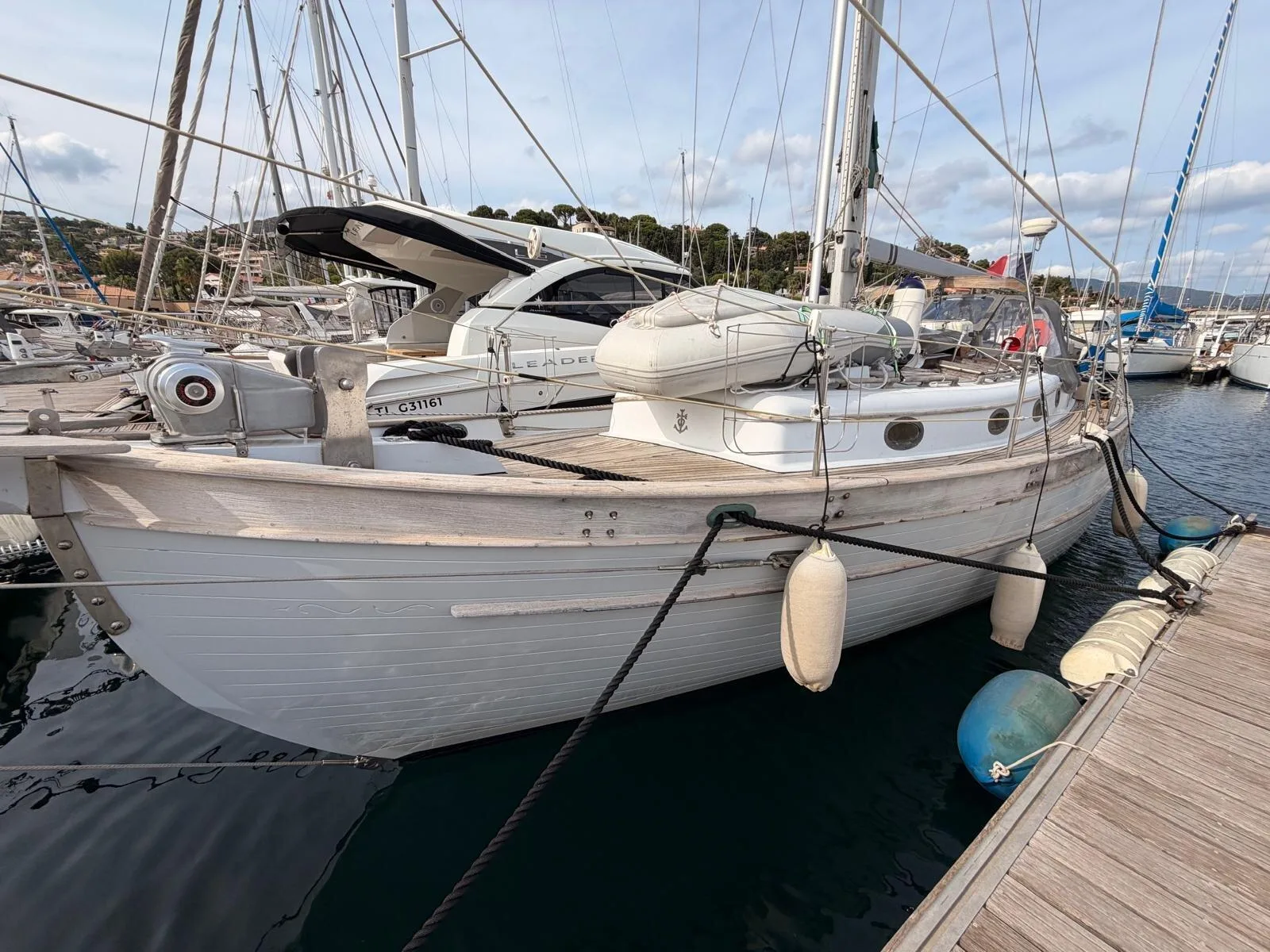 Union Yacht Company Union 36 used - photo 1