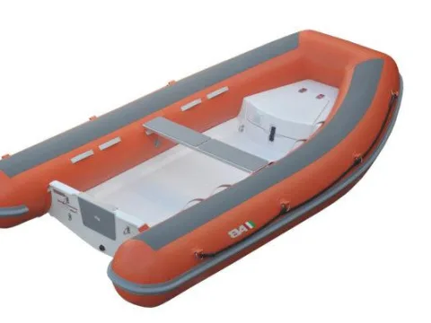 AB Inflatables Navigo 10VS used - photo 1