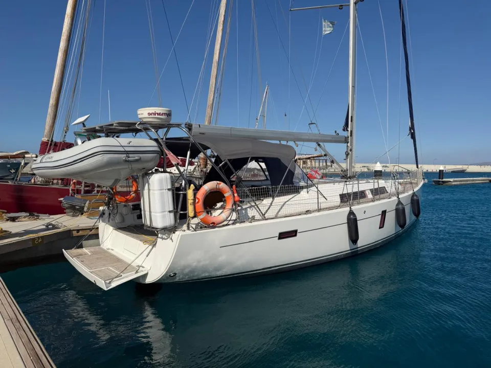 Hanse 445 gebraucht - Foto 1